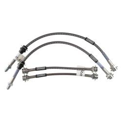 Russell - Russell 693250 Street Legal Brake Line Assembly 00-06 Focus - Image 1