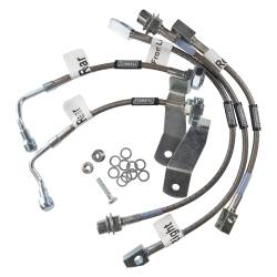 Russell - Russell 693350 Street Legal Brake Line Assembly 94-95 Mustang - Image 1