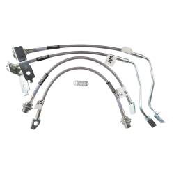 Russell - Russell 693400 Street Legal Brake Line Assembly 96-98 Mustang - Image 1