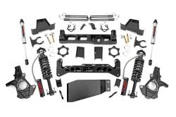 Rough Country 26457 7.5" Vertex/V2 Lift Kit 07-13 Silverado/Sierra 1500 4WD