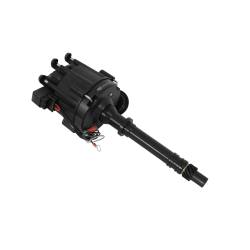 MSD - MSD Ignition 83653 Pro-Billet Distributor Black for Chevy HEI - Image 2