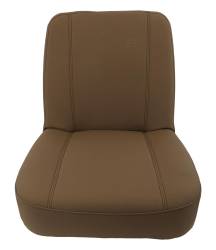 Bestop - Bestop Trailmax II Classic Vinyl Front Seat Spice for Jeep CJ7/YJ/TJ 39429-37 - Image 2