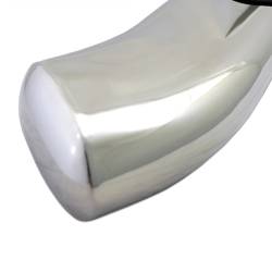Raptor Series - Raptor 1603-0359 5" Polished Curved Oval Step Tube - Image 113