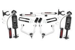Rough Country 29557 3.5" Suspension Lift Kit for 19-24 Silverado 1500