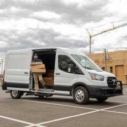 LUVERNE - Luverne 495154-401802-0 Impact Shock-Absorbing Bumper Guard & Step - Image 2