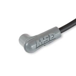 MSD - MSD Ignition 35593 Custom 8.5mm Spark Plug Wire Set for SB Chevy w/HEI Cap - Image 4