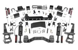 Rough Country Suspension Systems - Rough Country 6" Vertex Suspension Lift Kit 15-20 Ford F150 4WD 55750 - Image 1