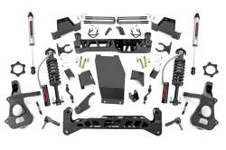 Rough Country 7" Suspension Lift Kit 14-18 Silverado/Sierra 1500 4WD 22857