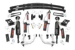 Rough Country 3.5" Suspension Lift Kit for 05-23 Toyota Tacoma 4WD 74252