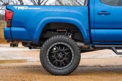 Rough Country Suspension Systems - Rough Country 699010 Vertex 2.5 Rear Shocks 3" Lift for 05-23 Toyota Tacoma - Image 4