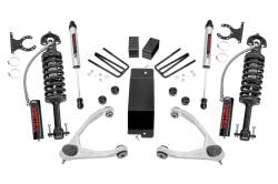 Rough Country 3.5" Suspension Lift Kit 07-16 Silverado/Sierra 1500 4WD 19457
