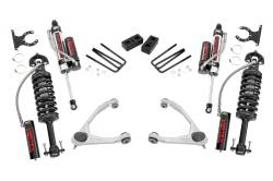 Rough Country 19850 3.5" Suspension Lift Kit for 07-13 Silverado/Sierra 1500 RWD