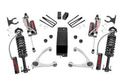 Rough Country Suspension Systems - Rough Country 19450 3.5" Suspension Lift Kit for 07-16 Silverado/Sierra 1500 4WD - Image 1
