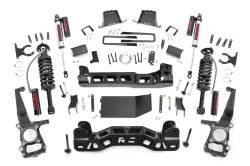 Rough Country Suspension Systems - Rough Country 6" Vertex Suspension Lift Kit 11-13 Ford F150 4WD 57650 - Image 1
