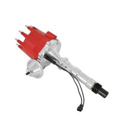 MSD - MSD Ignition 8363 Pro-Billet Distributor w/Vacuum Advance for Cadillac V8 - Image 2