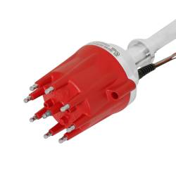 MSD - MSD Ignition 83606 Pro-Billet Marine Ready-To-Run Distributor for Chevy V8 - Image 4