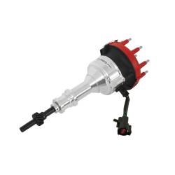 MSD - MSD Ignition 8451 Pro-Billet Distributor for Ford TFI EFI 351W No Module - Image 3