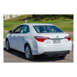 CURT - CURT Manufacturing 112653 Class-1 1.25" Receiver Hitch - Image 2