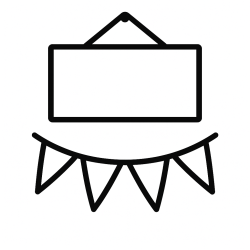 Apparel & Merchandise - Signs & Banners