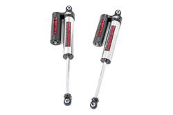 Rough Country Suspension Systems - Rough Country Vertex 2.5 Rear Shocks 5"-7.5" Lift 14-21 F150 RWD 699002_A - Image 1