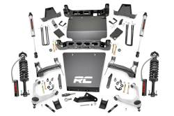 Rough Country Suspension Systems - Rough Country 7" Suspension Lift Kit 16-18 Silverado/Sierra 1500 4WD 11657 - Image 1