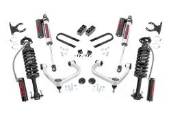 Rough Country Suspension Systems - Rough Country 3" Suspension Lift Kit 21-25 Ford F150 4WD 41450 - Image 1