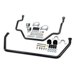 Belltech - Belltech 9908 Front/Rear Sway Bar Set w/Hardware - Image 2