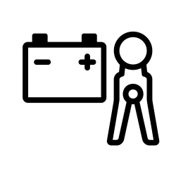 Batteries - Battery Terminals