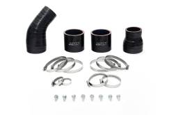 HPS Performance - HPS 17-148P Polished Intercooler Hot Side Charge Pipe for 22-24 Toyota Tundra - Image 2