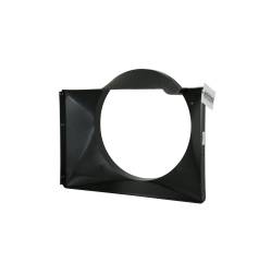 Brothers Trucks - Brothers Trucks FS01803 Chevrolet & GMC Engine Cooling Fan Shroud - Image 2