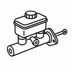 Brakes - Master Cylinders & Parts