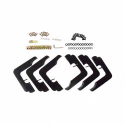 Westin - Westin 21-21950 Pro Traxx 4" Nerf Bars for 07-14 Silverado/Sierra Crew Cab - Image 2
