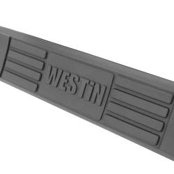 Westin - Westin 23-1400 Polished E-Series 3" Round Step Bars 99-14 Silverado & Sierra Std - Image 2