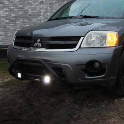 Westin - Westin Universal 2" Black Safari Light Bar 30-0015 - Image 2