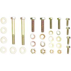 Westin - Westin 30-1055 Safari Light Bar Mounting Kit Explorer/Ranger/B-Series - Image 2