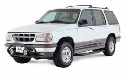 Westin - Westin 30-1055 Safari Light Bar Mounting Kit Explorer/Ranger/B-Series - Image 3