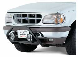 Westin - Westin 30-1055 Safari Light Bar Mounting Kit Explorer/Ranger/B-Series - Image 4