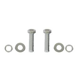 Westin - Westin 30-1065 Safari Light Bar Mounting Kit for S10 Blazer Sonoma & Jimmy - Image 2