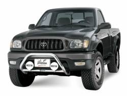 Westin - Westin 30-1105 Safari Light Bar Mounting Kit for Toyota Tacoma - Image 3