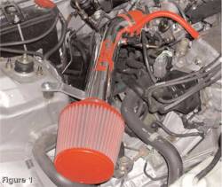 Injen - Injen IS1550BLK HONDA CIVIC EXHX IS Series Intake System - Image 2