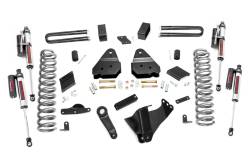 Rough Country 4.5" Suspension Lift Kit 11-14 F250 Super Duty Diesel 4WD 56350
