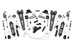 Rough Country Suspension Systems - Rough Country 53859 6" Suspension Lift Kit for 08-10 Ford Super Duty 4WD Diesel - Image 1