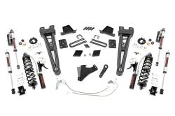 Rough Country Suspension Systems - Rough Country 54059 6" Suspension Lift Kit for 11-14 F250 4WD Diesel - Image 1