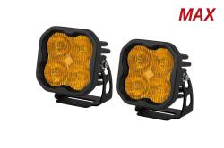 Diode Dynamics - Diode Dynamics DD6971P SS3 Max ABL Yellow Driving Standard PAIR - Image 2