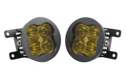 Diode Dynamics - Diode Dynamics DD6983 SS3 Pro Type-A Kit ABL White SAE Fog - Image 2