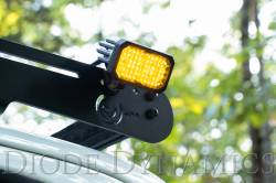 Diode Dynamics - Diode Dynamics DD6407P 2"LED Pod Pro Yellow Fog Standard ABL PAIR - Image 2