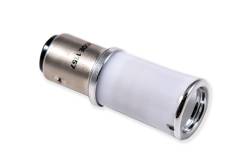 Diode Dynamics - Diode Dynamics DD0013S 1157 LED Bulb HP48 LED Amber EACH - Image 1