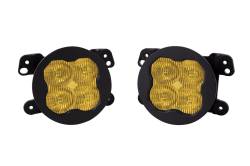 Diode Dynamics - Diode Dynamics DD7045 SS3 Sport Type M Kit ABL Yellow SAE Fog - Image 1