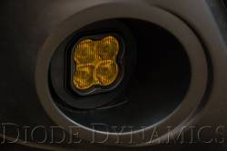 Diode Dynamics - Diode Dynamics DD7074 SS3 Max Type OB Kit ABL Yellow SAE Fog - Image 2