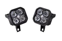 Diode Dynamics - Diode Dynamics DD7106 Ford Fog Light Kit - Image 2